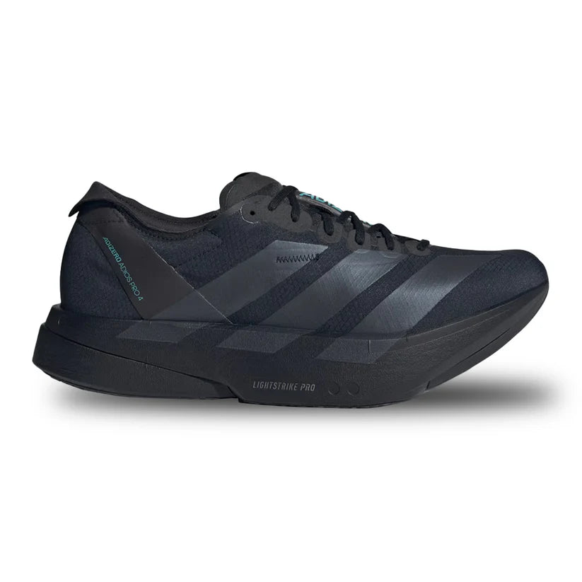 Adios Pro 4 'Core Black Powder Teal'