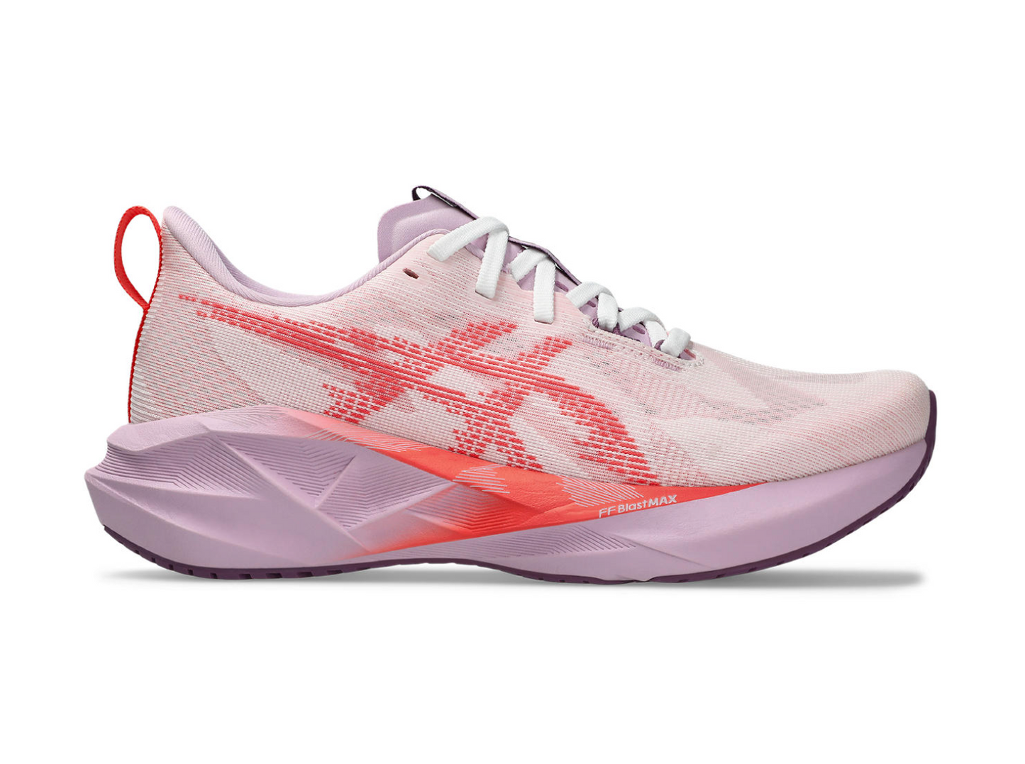 Asics Novablast 5 'Coral Reef/Pink'