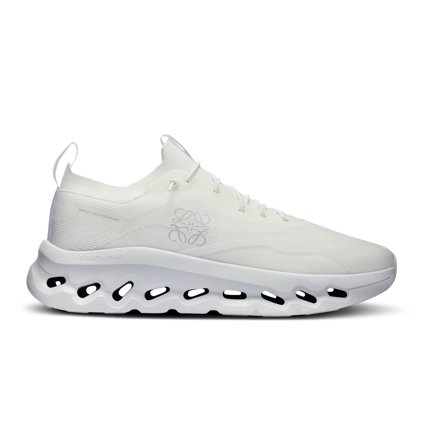 On Cloudtilt x Loewe 'All White'