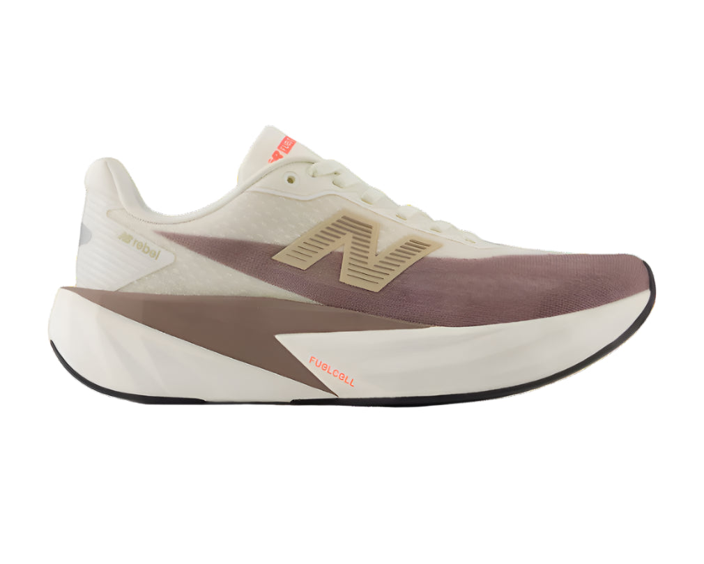 New Balance FuelCell Rebel v5 ‘Earth Shadow/Sea Salt’