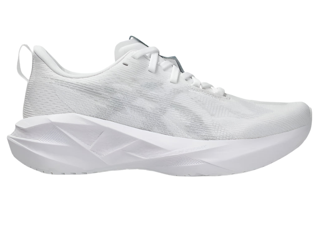 Asics Novablast 5 'White/Piedmont Grey'
