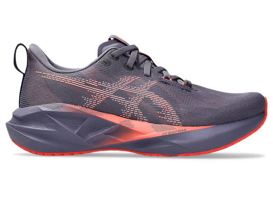 Asics Novablast 5 'Greyish Purple'