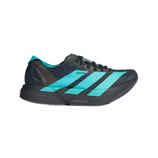 Adios Pro 4 'Core Black/Pure Teal'