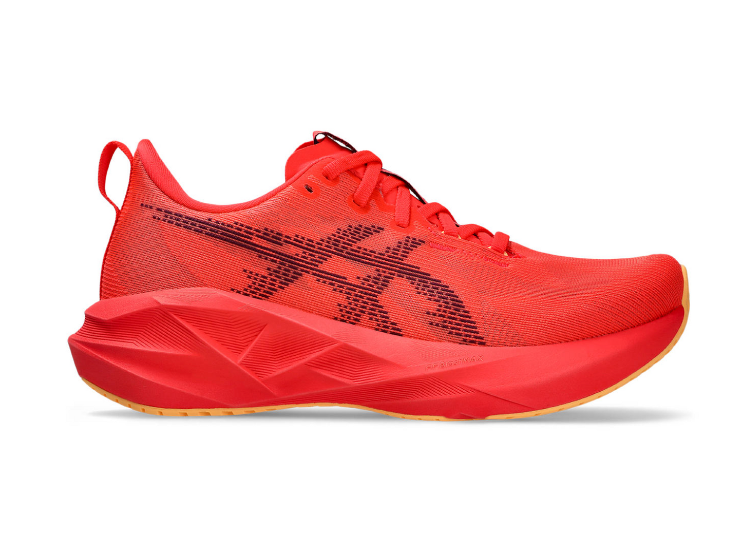 Asics Novablast 5 'Flash Red'