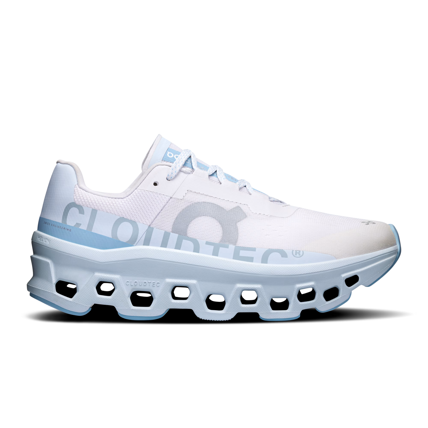 On Cloudmonster 'Frost/Wash'