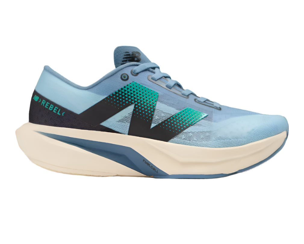 New Balance FuelCell Rebel v4 'Heron Blue'