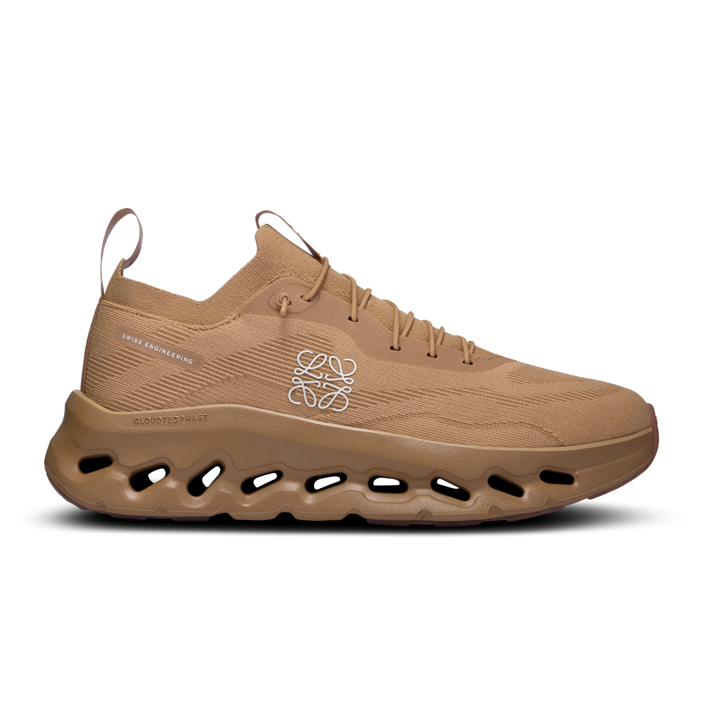 On Cloudtilt x Loewe 'Dark Sand'