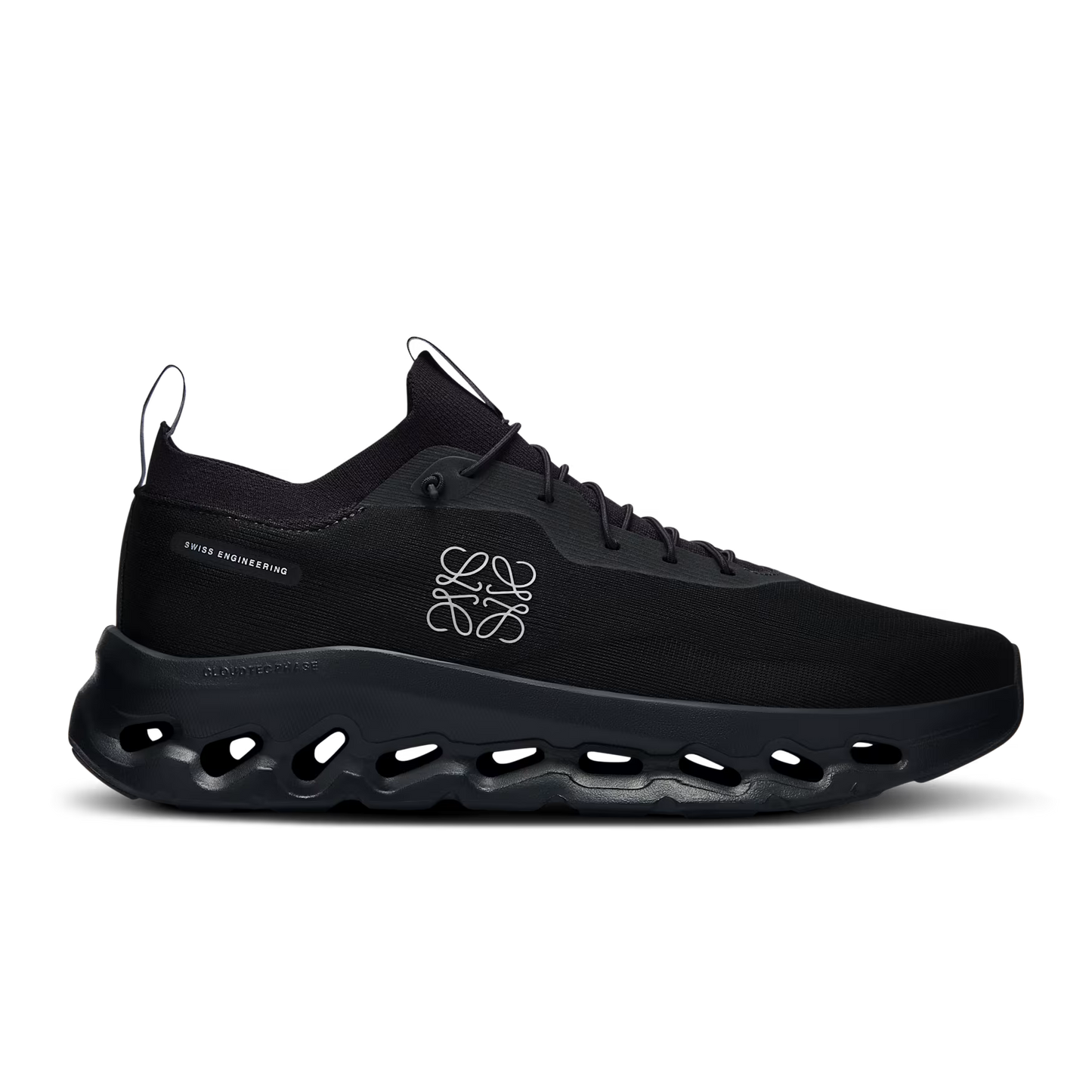 On Cloudtilt x Loewe 'All Black'