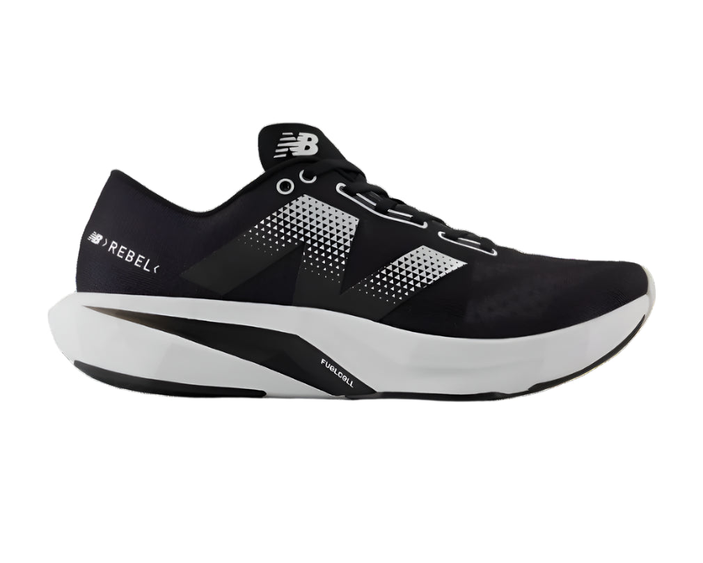New Balance FuelCell Rebel v4 ‘Black/White’