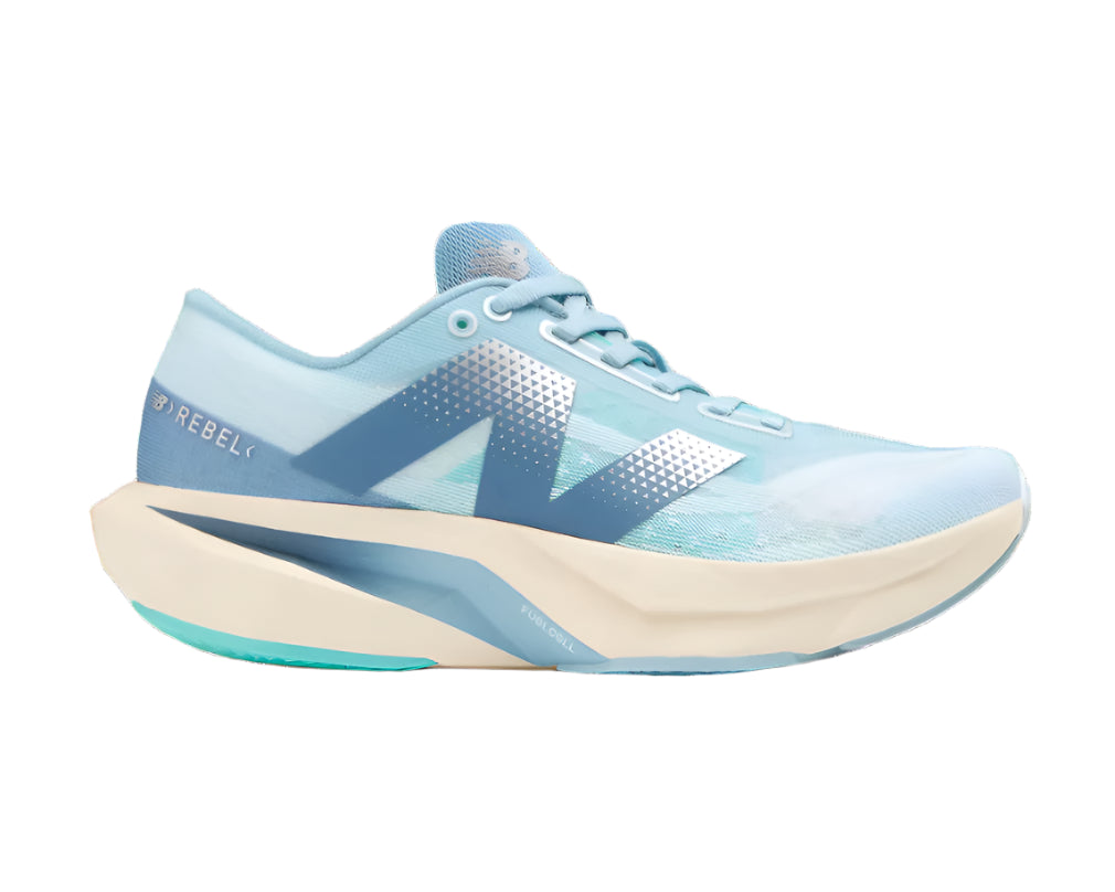 New Balance FuelCell Rebel v4 'Quarry Blue'