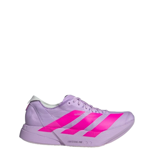 adizero Adios Pro 4 'Powder Plum'
