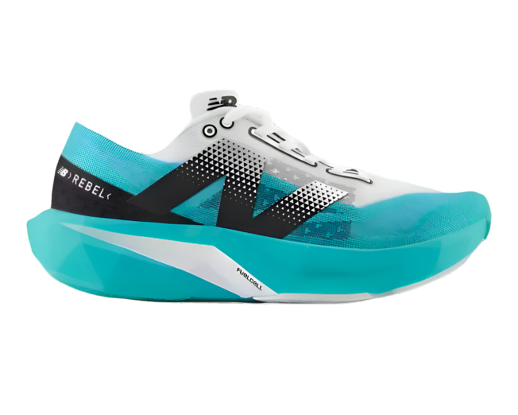 New Balance FuelCell Rebel v4 'Cyber Jade'
