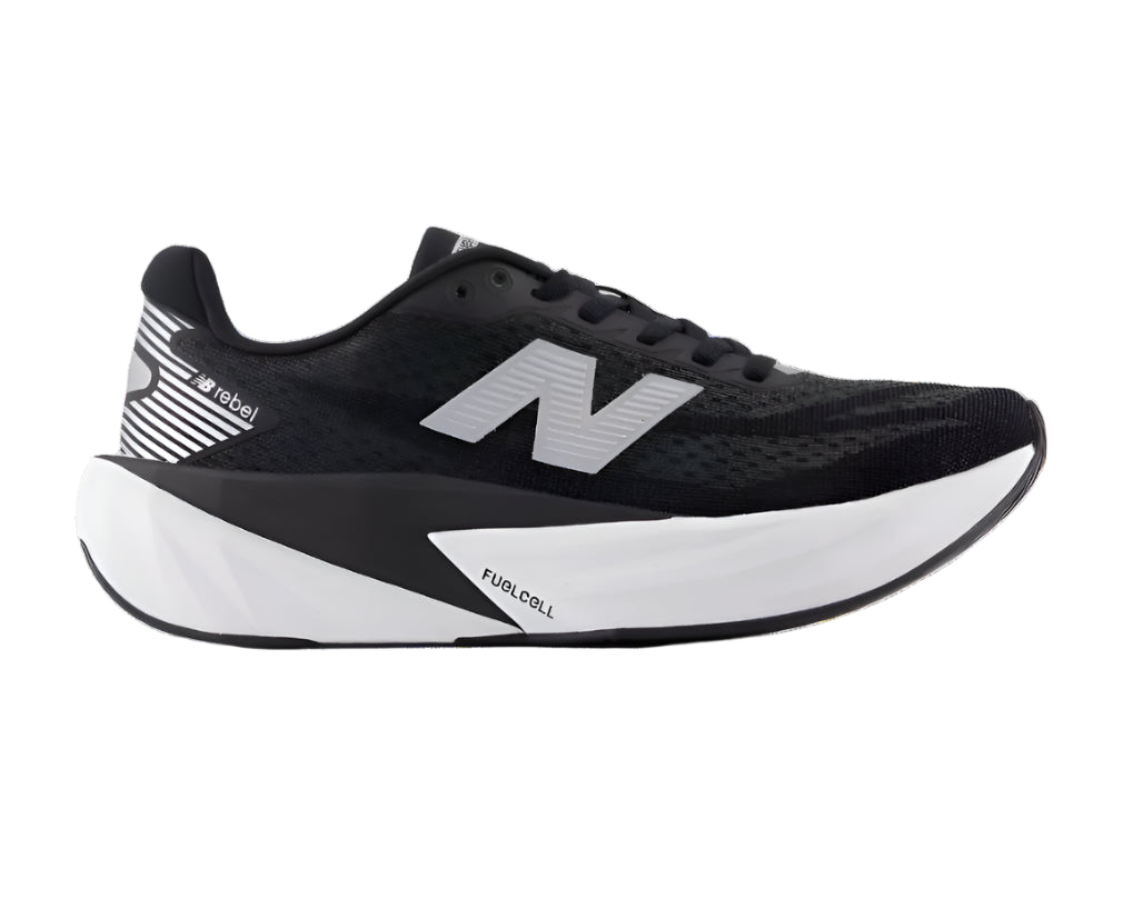 New Balance FuelCell Rebel v5 ‘Black/White’