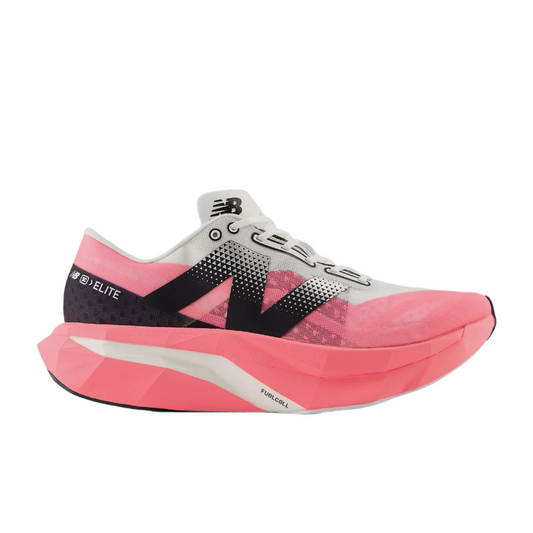 New Balance FuelCell SuperComp Elite v4 'Ultra Pink White Black'